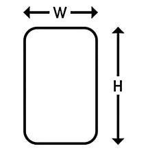 Thermal Transfer Labels - 4 x 6", Ribbons Required