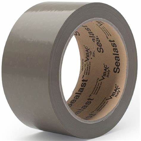 Poly Pro Tape #425 Tan 48mm x 132m