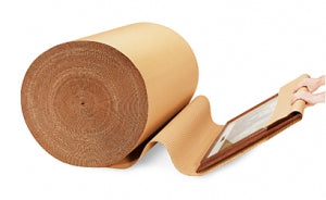 Corrugated Roll