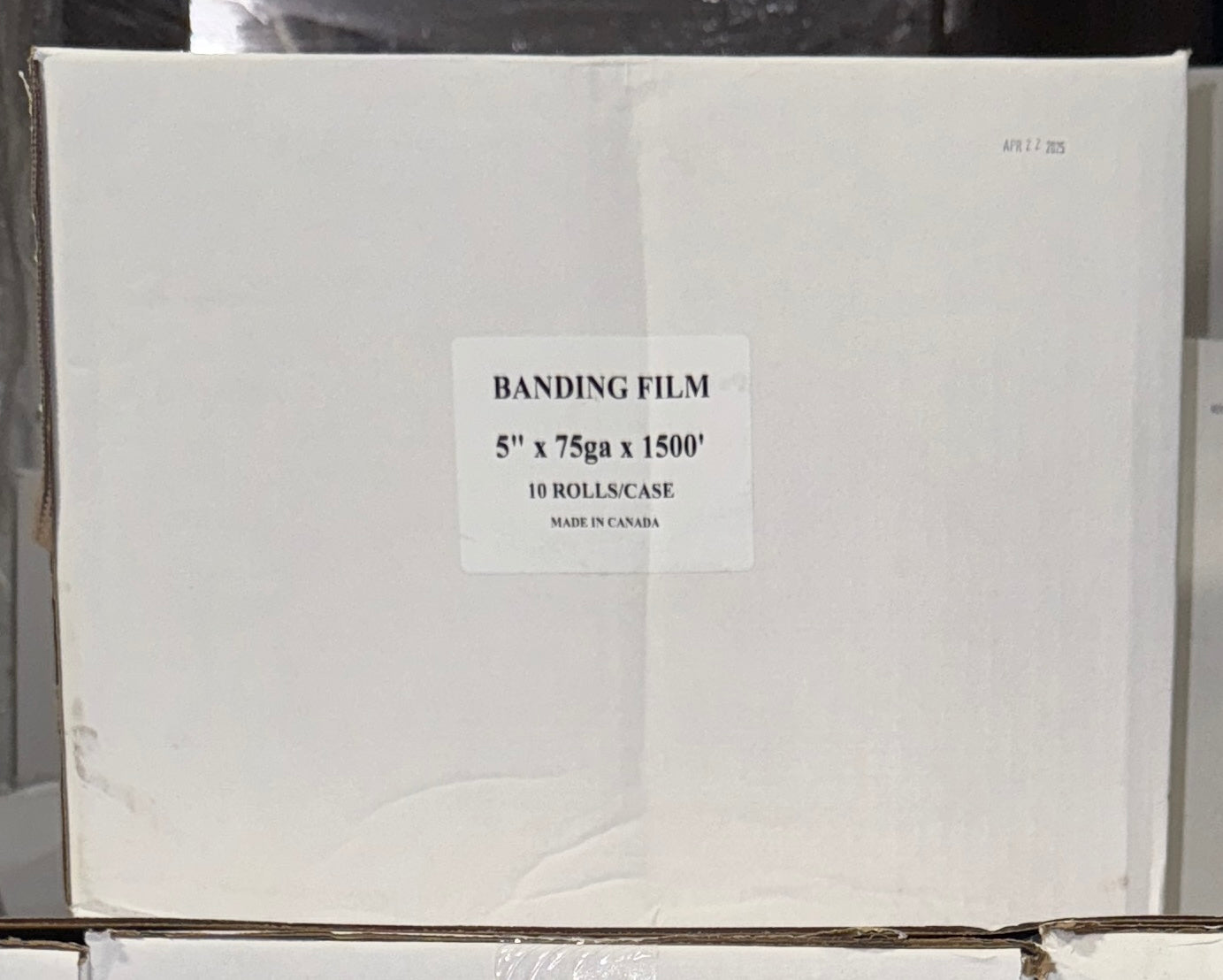 BUNDLING FILM (CAST)