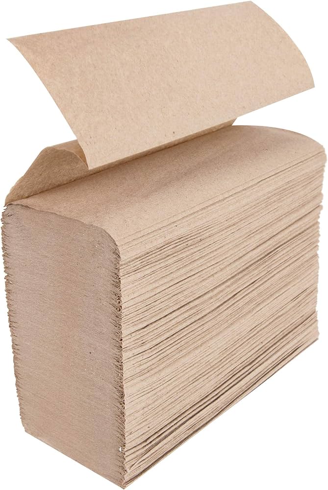 Towel Multifold Kraft