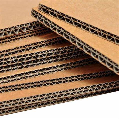 Corrugated Sheets
