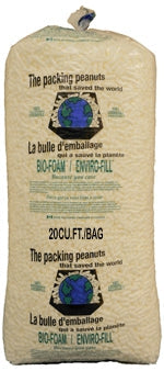Loosefill Biofoam 20cuft
